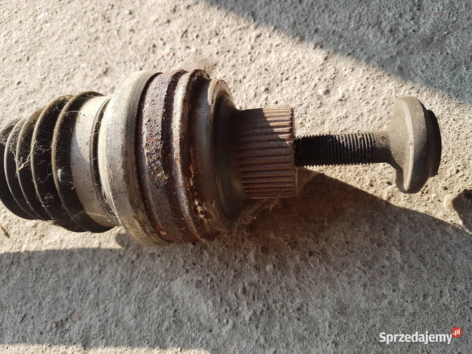 AUDI A5 A4 B8 20 TFSI POLOS NAPEDOWA PRAWA Rok produkcji 2014 Układ napędowy Turek