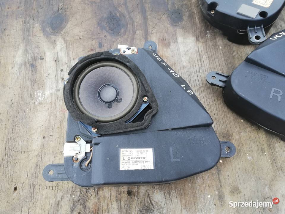Głośnik subwoofer Lexus ls400 ucf10 XF10 Częstochowa