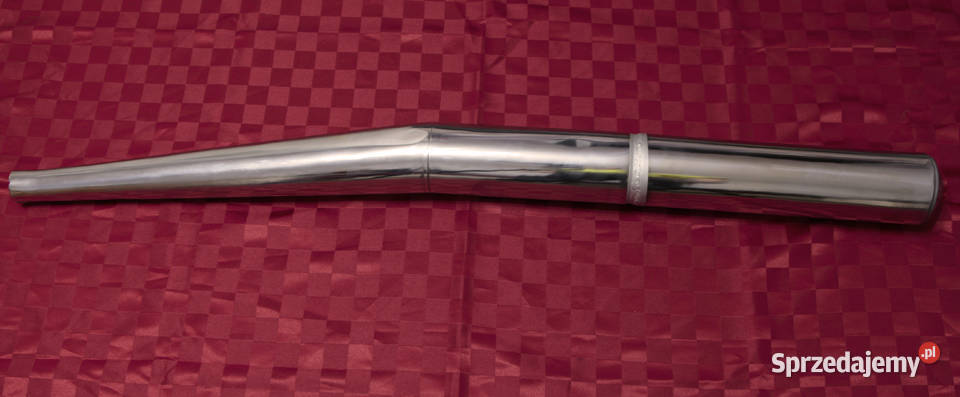 Tłumik MZ ETZ 250 oryginał DDR Bieżuń sprzedam