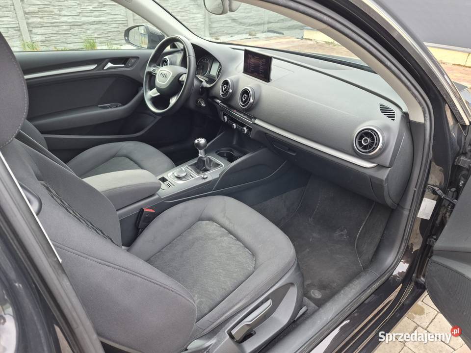 Audi A3 2013 stan idealny benzyna Wołów sprzedam