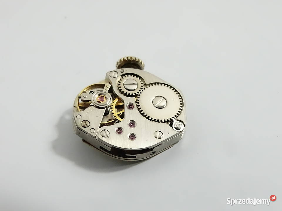 Piękna Vintage BIFORA 17 Jewels Klasyk z Niemiec Biłgoraj sprzedam