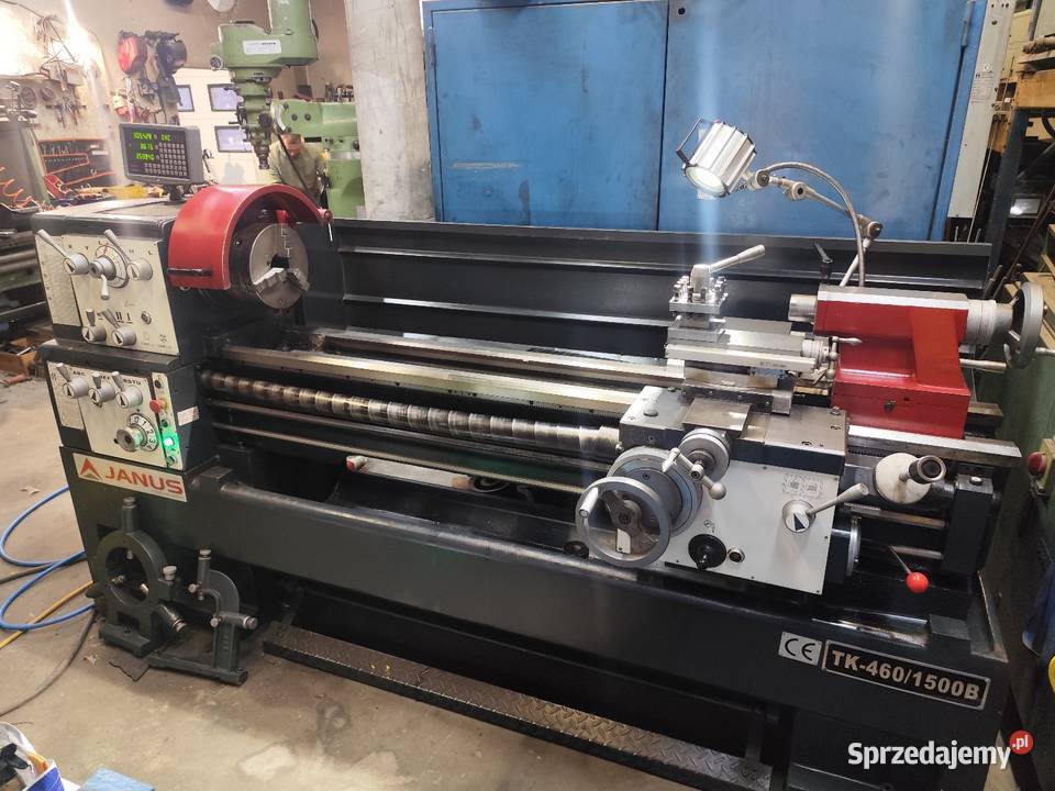 Frezarka do metalu narzędziowa Avia Fnb26