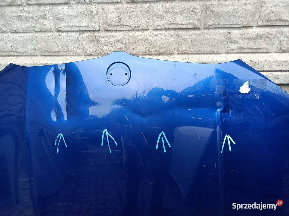 MASKA POKRYWA SILNIKA BMW 3 G20 G21 Przemęt