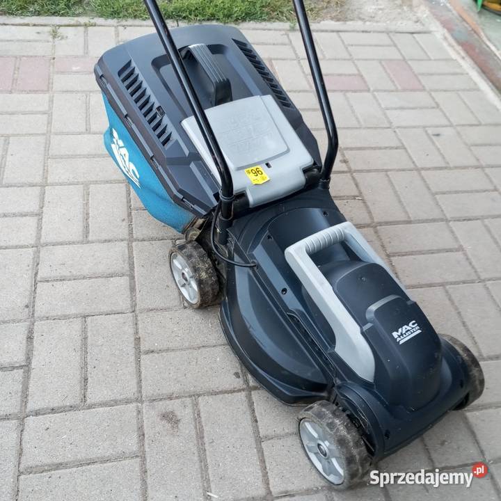 Kosiarka elektryczna do trawy MACALLISTER Złotoryja