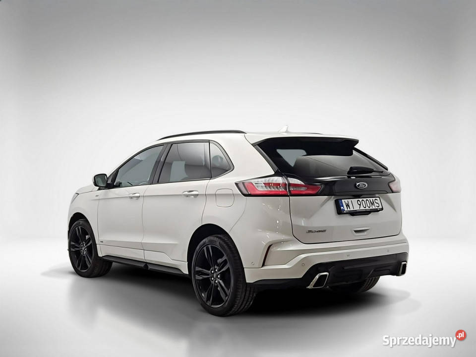 Ford EDGE 20 EcoBlue TwinTurbo 4WD STLine Z czujnik deszczu Warszawa sprzedam