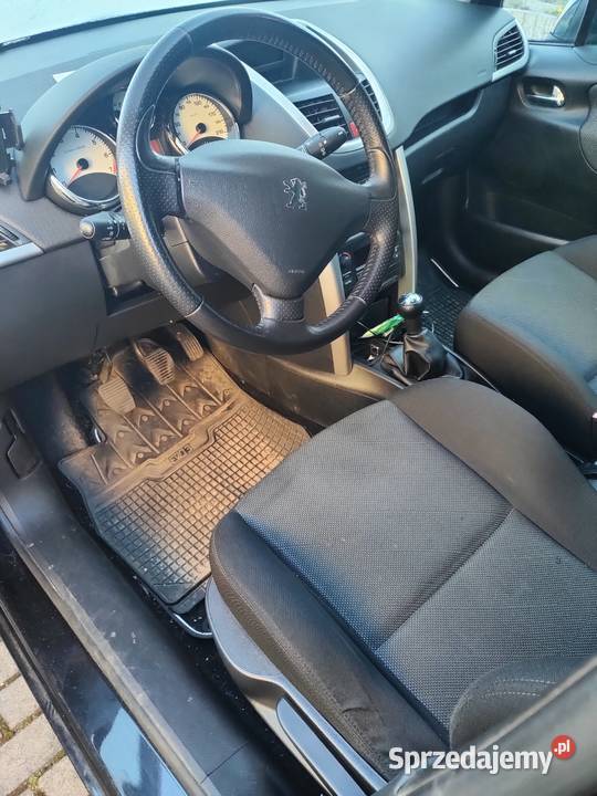 Peugeot 207 SW 16 benzyna 159000km Piaski