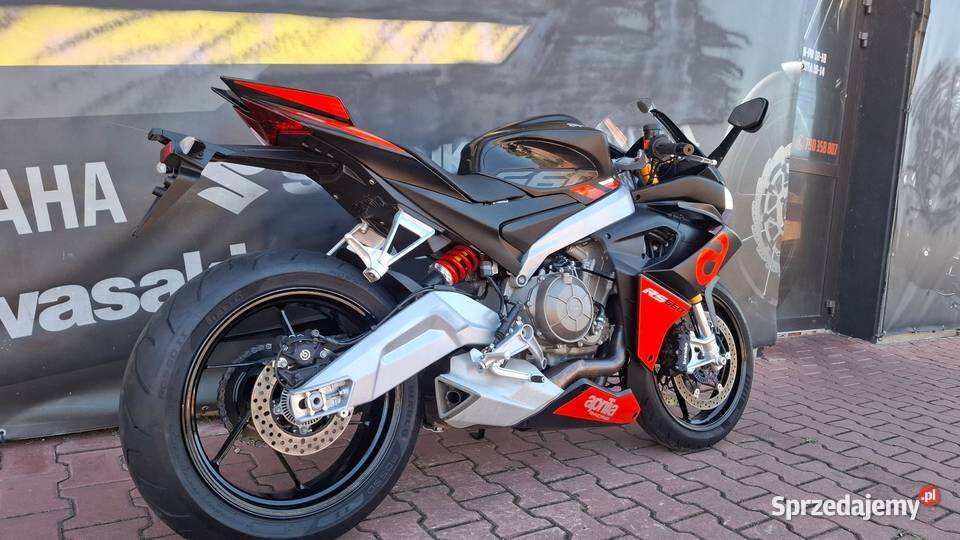 Aprilia RS 660 2023 sprzedam