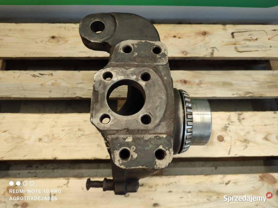 Zwrotnica CAT TH337 Wilkowo