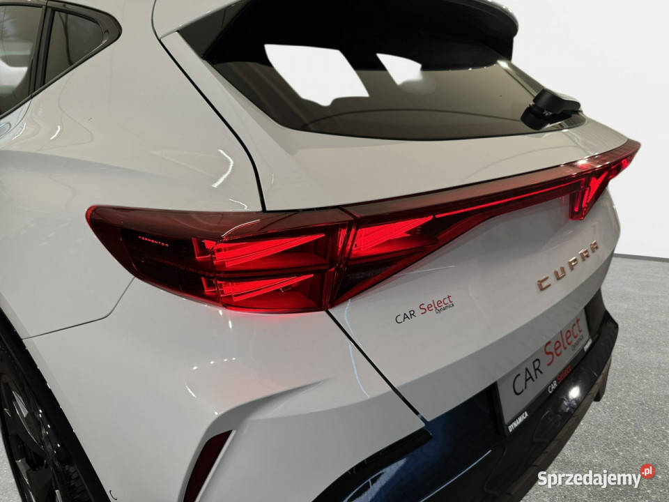 Cupra Formentor VAT 23 15 eTSI 150 DSG 2025 r SUV sprzedam