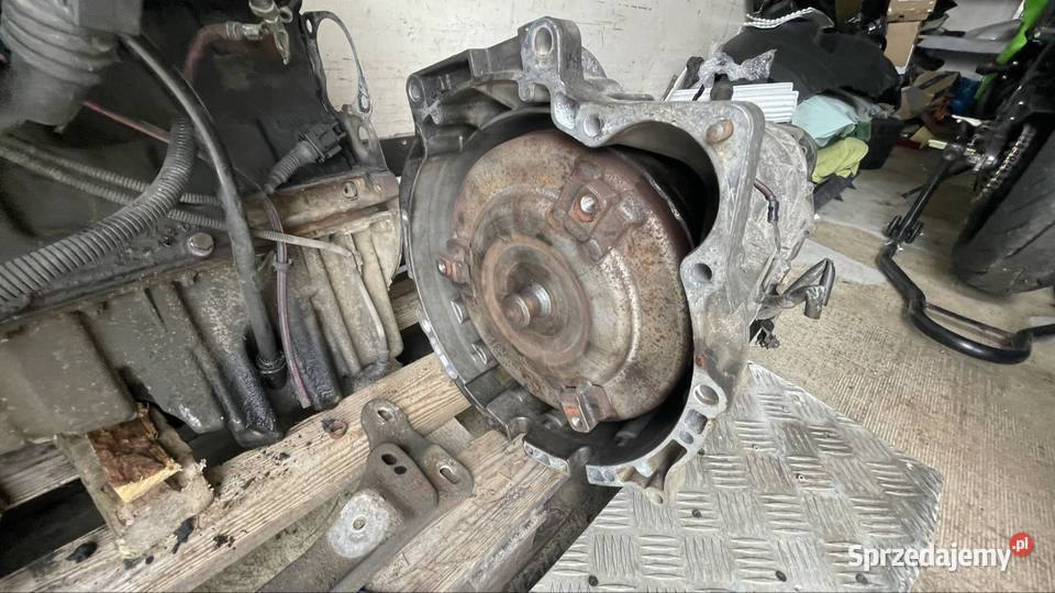 Skrzynia biegów automat e46 30d m57d30 gm Pułtusk