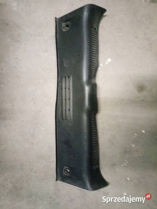 Tapicerka Bagażnika Renault Clio III 8200293792 Zduńska Wola sprzedam