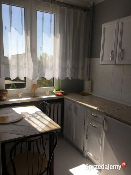 M2 31m2 w odnowionym bloku 3 piętra i więcej Łódź