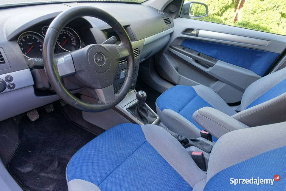 Opel Astra Prosty Silnik Super Stan GWARANCJA Płońsk