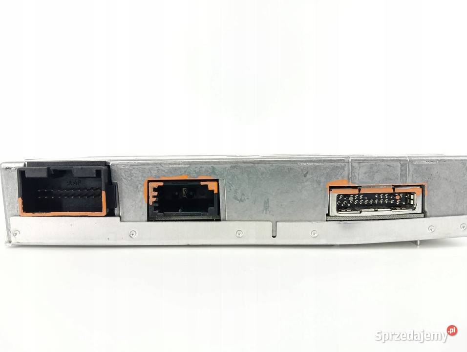 MODUŁ STEROWNIK MMI 4E0035729 Audi A8 II Układ elektryczny, zapłon