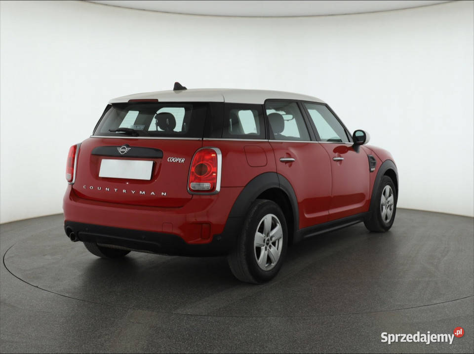 MINI Countryman Cooper pełny VAT Piaseczno