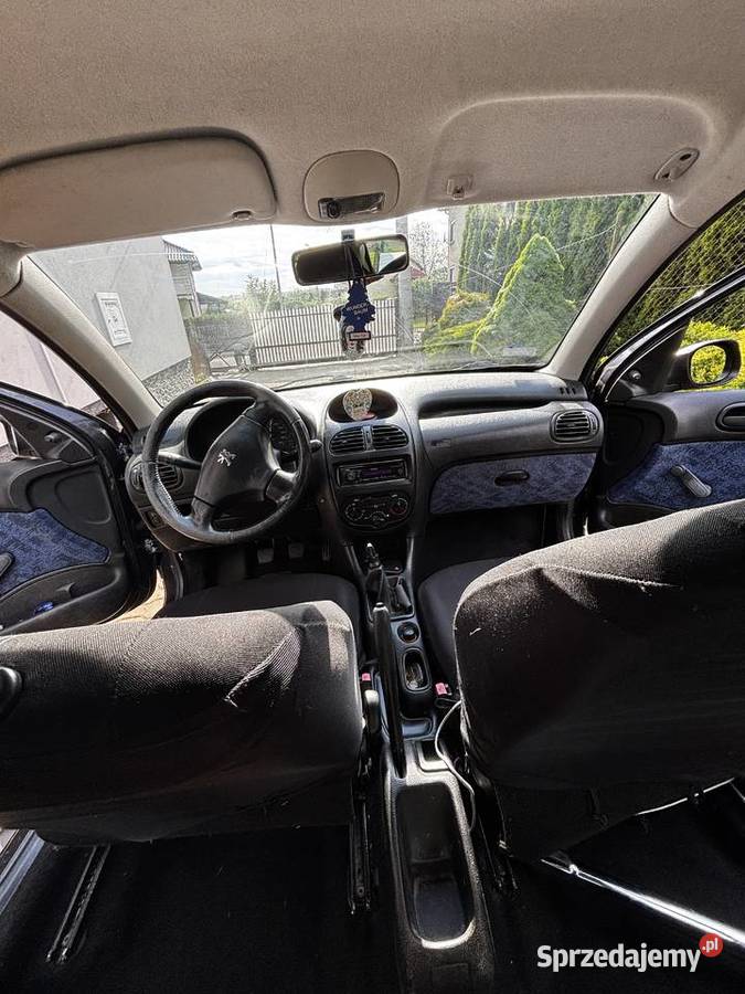 Peugeot 206 Jasło