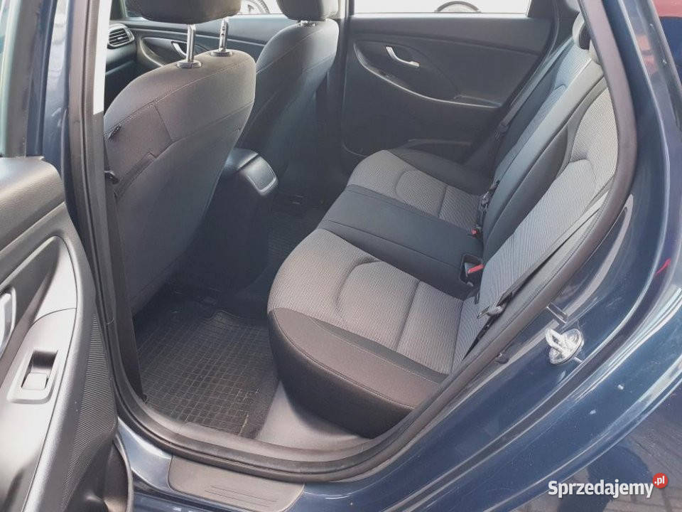 HYUNDAI i30 2022r Salon Fvat 23 Bezwypadkowy Motoryzacja Rzeszów