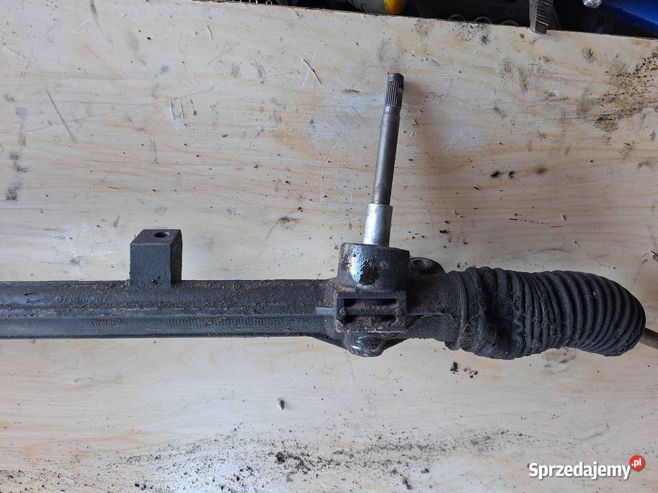 Przekładnia Kierownicza Fiat Stilo 01r Pozostałe Wisznice