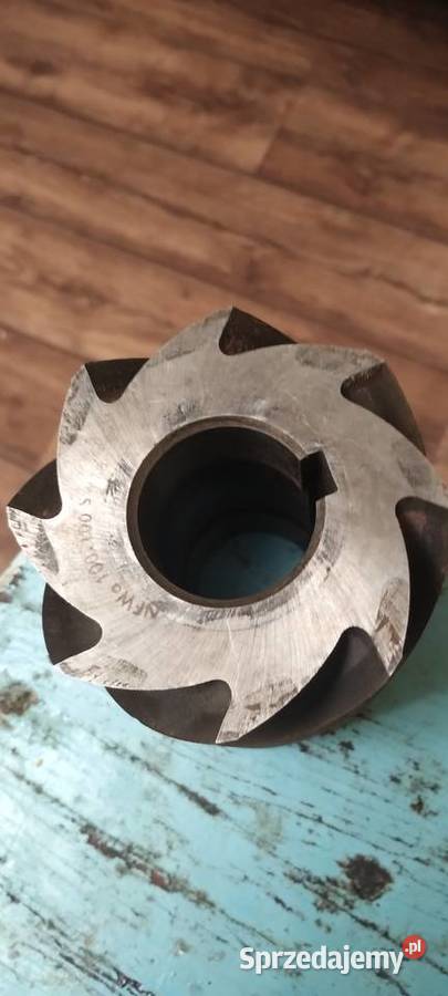 Frezy walcowe do metalu o różnej wielkości Nowy Sącz