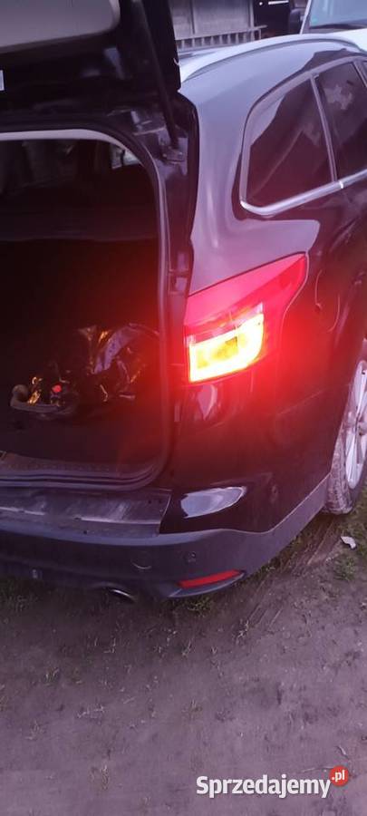 Ford Focus 2016 czujnik deszczu Focus