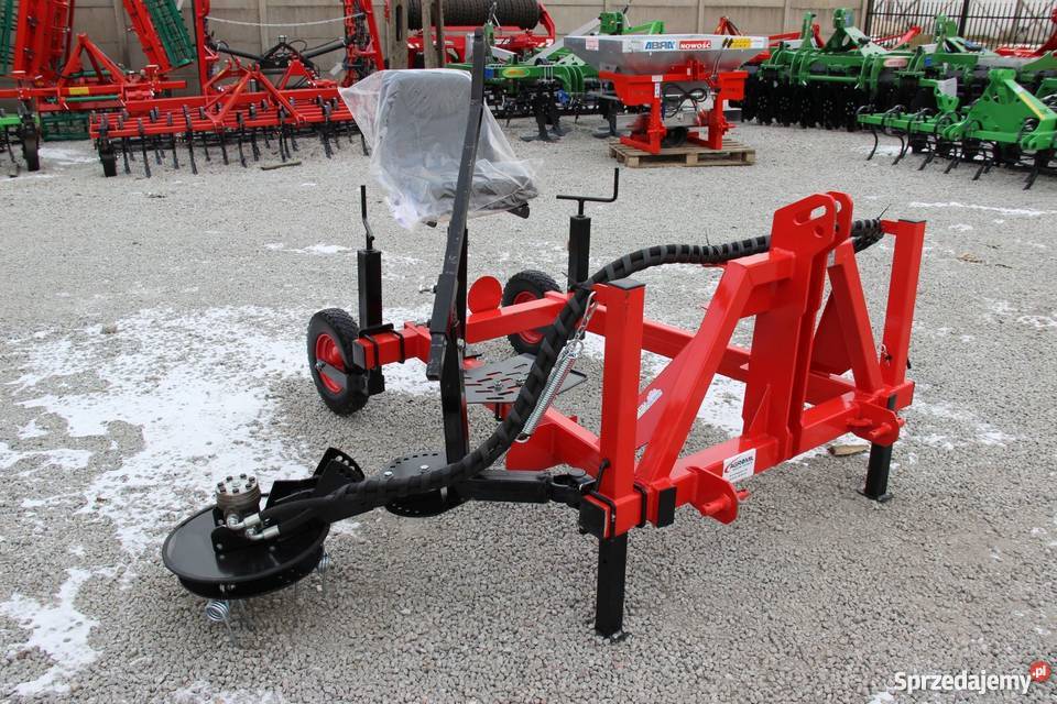 Pielnik hydrauliczny PH1 Selmar pielniki PH2 kujawsko-pomorskie Rogóźno