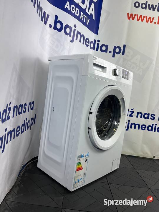 Nowoczesna Pralka Beko 6 1200 ob A mazowieckie Wiejca sprzedam