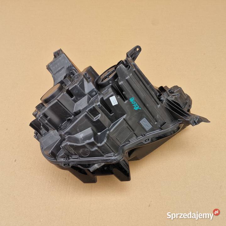 CITROEN C4 III REFLEKTOR FULL LED VISION Lampy przednie Bieleń