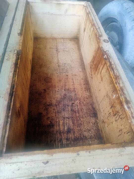 leżak Pszczelarstwo małopolskie Budzów sprzedam