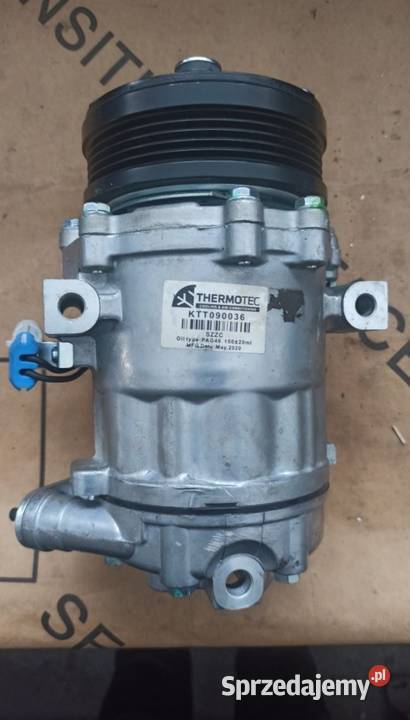 Kompresor sprężarka klimatyzacji OPEL astra F G Rogów