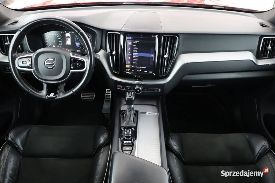 Volvo XC60 T6 AWD Zabrze