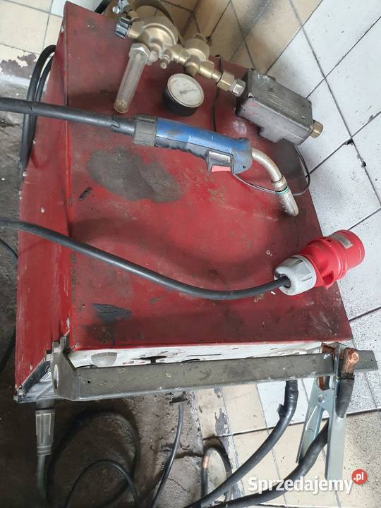 Spawarka MIGMAT TYROS 250 mazowieckie Płock