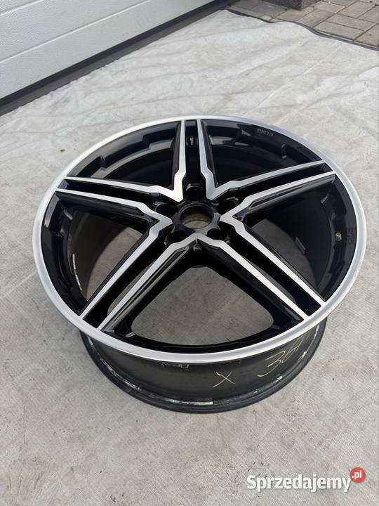 Felga 20 5x1143 CMS C29 ET45 HYUNDAI KIA MAZDA Zielona Góra