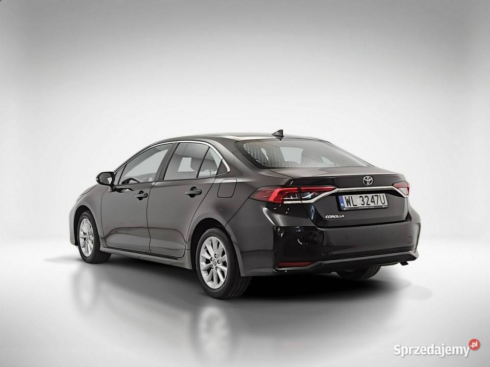 Toyota Corolla 15 Comfort Z Polskiego Salonu kurtyny powietrzne