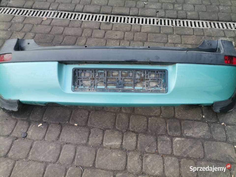 ZDERZAKA TYŁ OPEL CORSA C Z397 osobowe Nowy Sącz