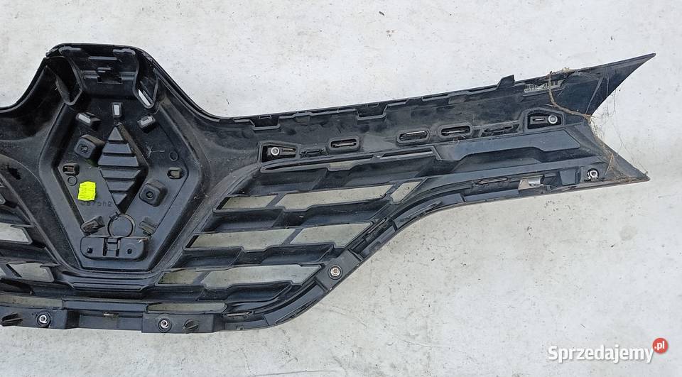 Renault Captur I atrapa grill zderzaka Przeźmierowo