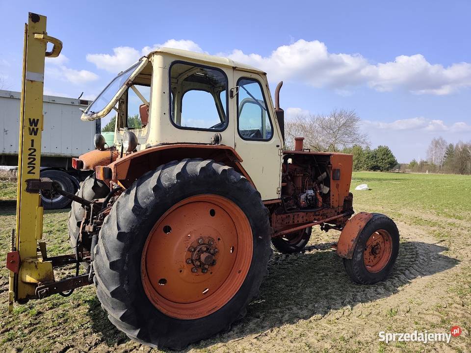 Ciągnik Białoruś Jumz Rolnicza Orginał maszt Kabina Szydłowiec