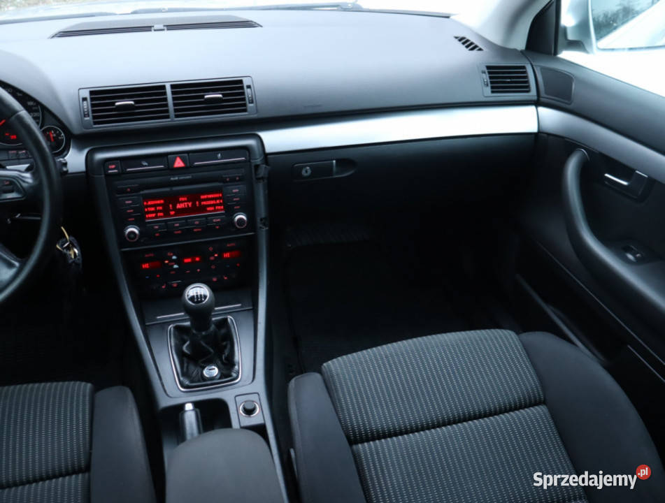 Audi A4 20 TDI diesel Piaseczno
