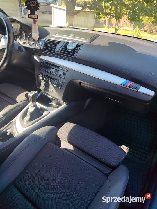 BMW E87 seria1 2007 klimatyzacja Seria 1 BMW Prusice