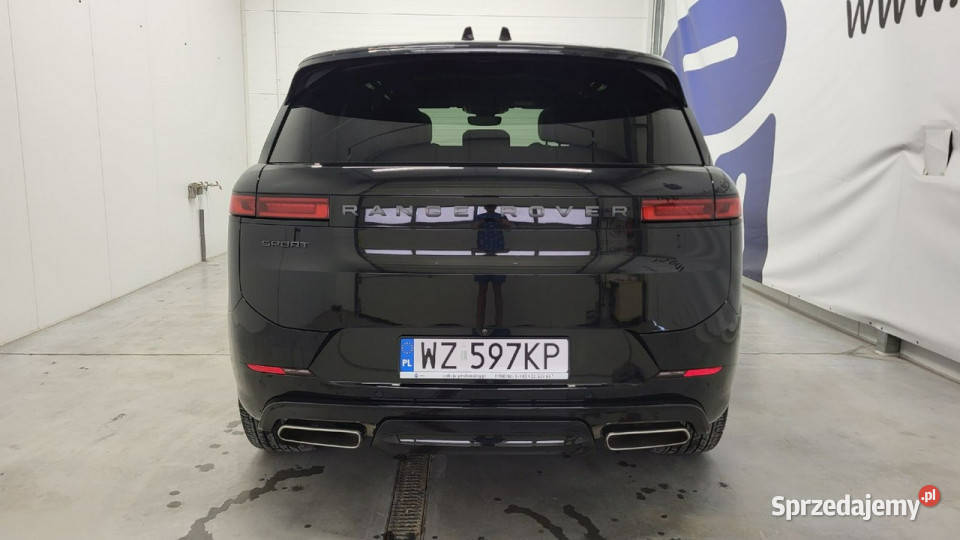 Land Rover Range Rover Sport 30 P460e PHEV 4/5 Grójec
