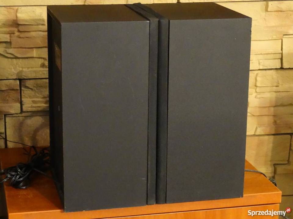 Mocne kolumny audio Schneider WYSYŁKA Jasło