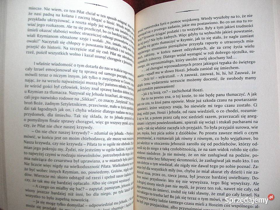 Według niej Maciej Nawariak książka polska Siedlce