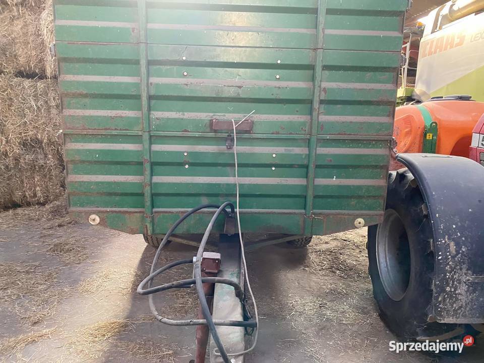 Przyczepa 75 tony Łomża