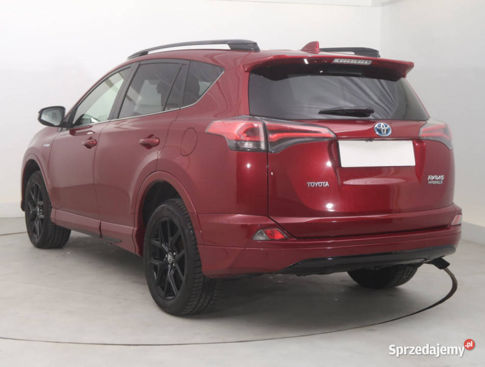 Toyota RAV 4 25 Hybrid 2494cm3 Bielany Wrocławskie