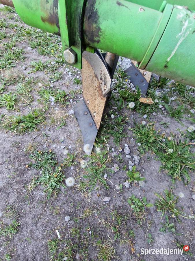 BOMET Pług 3 Skibowy 2018r Przypki