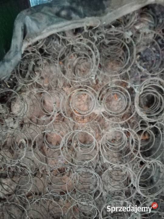 Tylna kanapa syrena 105 Iłża sprzedam