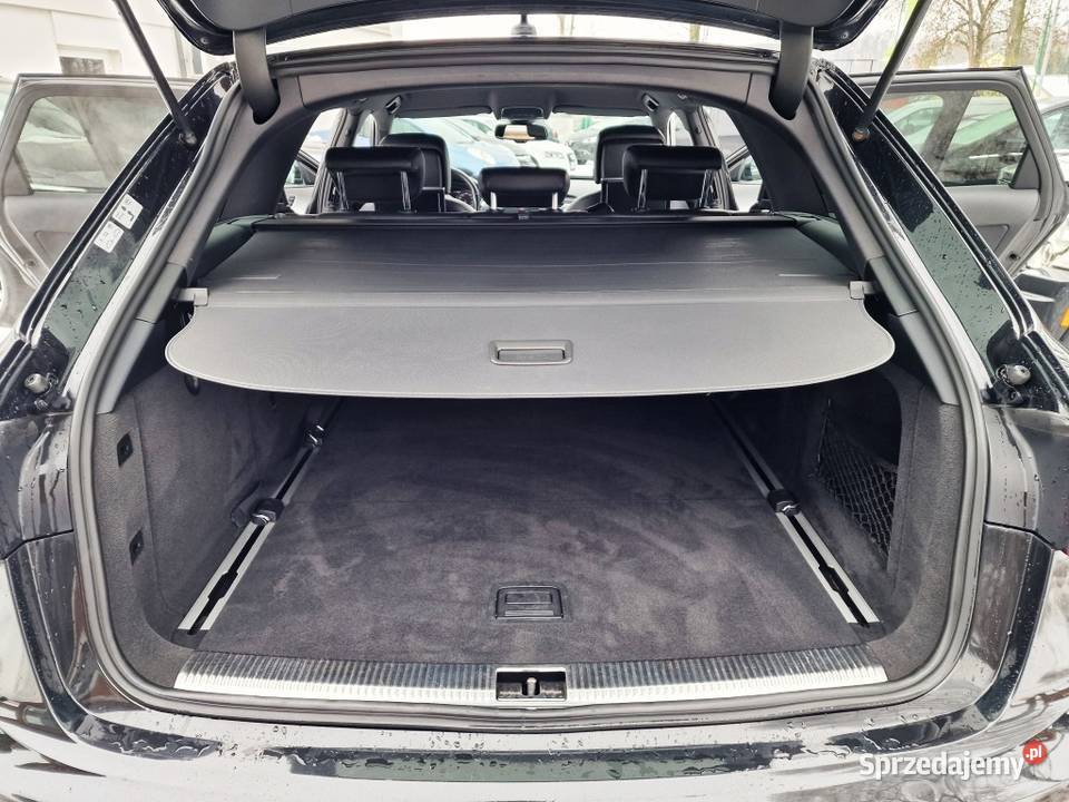 30 TFSI Pneumatyka Quattro Full Salonowy Zarej Audi Białystok