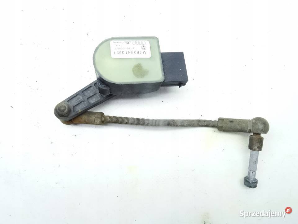 AUDI A8 D3 CZUJNIK POZIOMOWANIA XENON 4E0941285F Przemęt