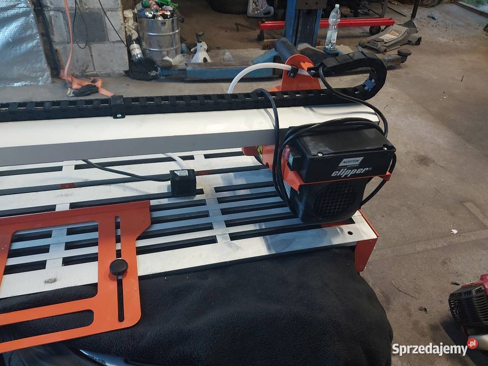 Sprzedam maszynkę wodną do plytek Clipper TR202 Przeworsk