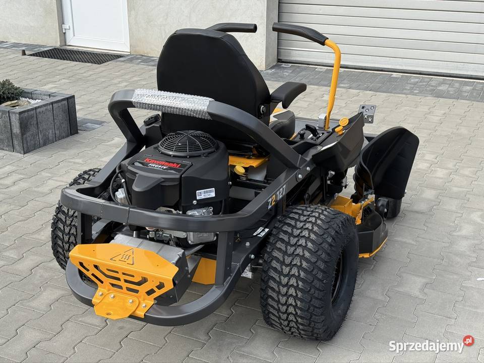 Cub Cadet Z2 127 Zero Turn 24 Kawasaki traktorek Lututów sprzedam