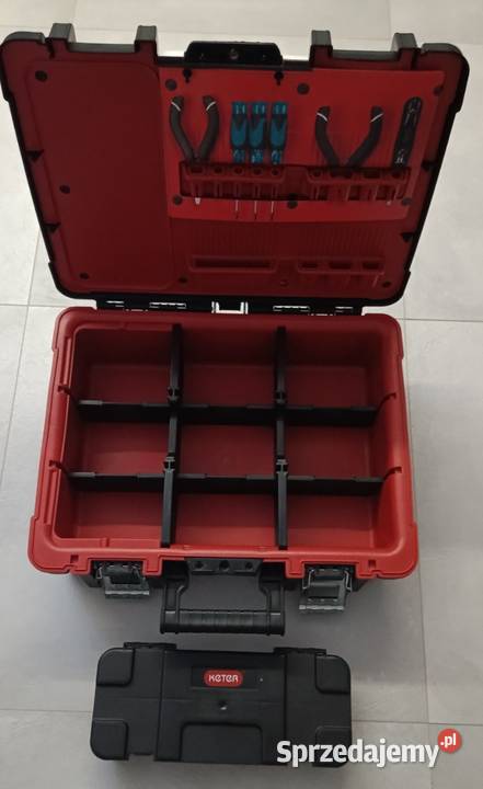 KETER Technican Case PRO Series walizka Ełk